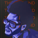 Poster_The weeknd_yk